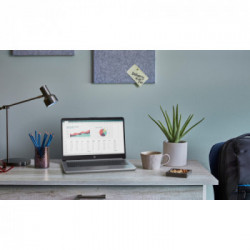 HP 340S G7 Computer portatile Argento 35,6 cm (14") 1920 x 1080 Pixel Intel® Core™ i7 di decima generazione 8 GB DDR4-SDRAM