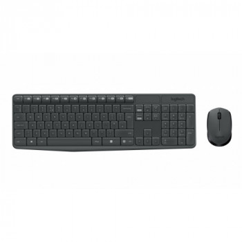 Logitech MK235 tastiera RF...