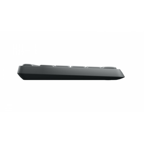 Logitech MK235 tastiera RF Wireless QWERTY US...