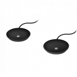 Logitech 989-000171 microfono Microfono di presentazione Nero