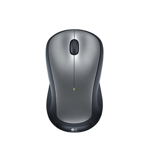Logitech M310 mouse RF Wireless Laser 1000 DPI...