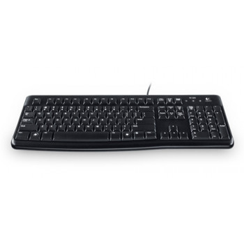 Logitech K120 tastiera USB...