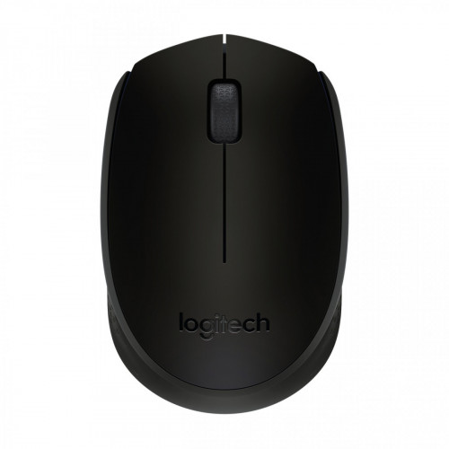 Logitech B170 mouse RF Wireless Ottico Ambidestro