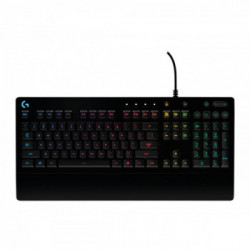 Logitech G G213 tastiera USB QWERTZ Tedesco Nero