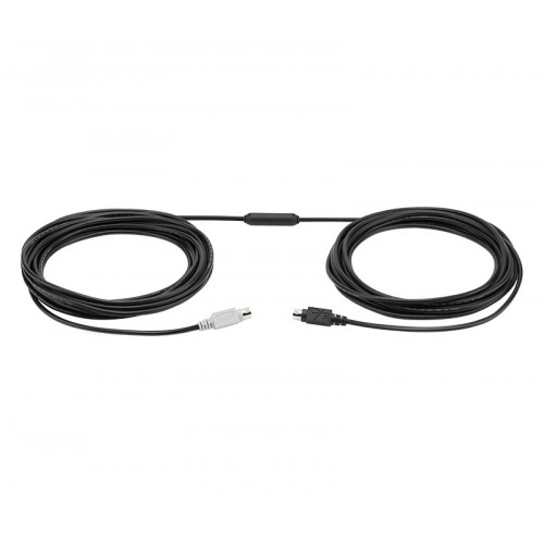 Logitech 939-001487 cavo di alimentazione Nero...