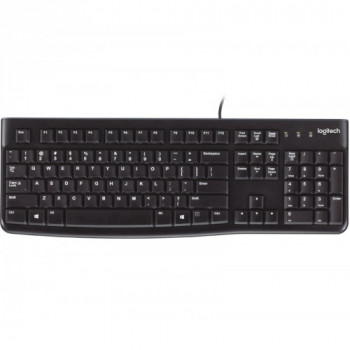 Logitech K120 tastiera USB...