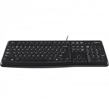 Logitech K120 tastiera USB... 2