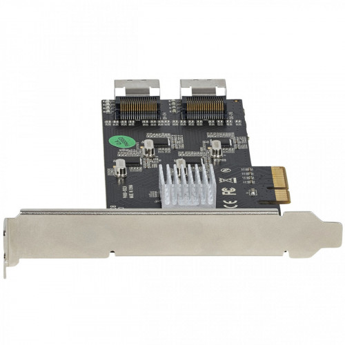 StarTech.com Scheda SATA PCI Express a 8 porte...