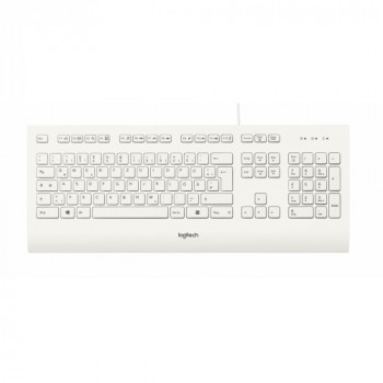 Logitech K280e tastiera USB...