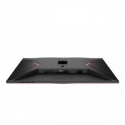 AOC 24G2SU/BK Monitor PC 60,5 cm (23.8") 1920 x 1080 Pixel Full HD Nero, Rosso