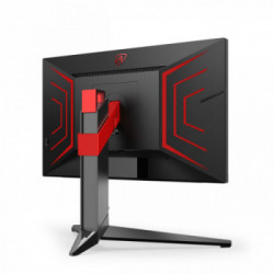 AOC AGON PRO AG274FZ Monitor PC 68,6 cm (27") 1920 x 1080 Pixel Full HD LED Nero, Rosso