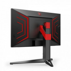 AOC AGON PRO AG274FZ Monitor PC 68,6 cm (27") 1920 x 1080 Pixel Full HD LED Nero, Rosso