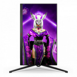 AOC AGON PRO AG274FZ Monitor PC 68,6 cm (27") 1920 x 1080 Pixel Full HD LED Nero, Rosso