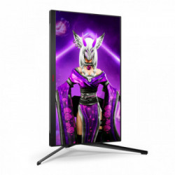 AOC AGON PRO AG274FZ Monitor PC 68,6 cm (27") 1920 x 1080 Pixel Full HD LED Nero, Rosso