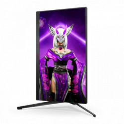 AOC AGON PRO AG274FZ Monitor PC 68,6 cm (27") 1920 x 1080 Pixel Full HD LED Nero, Rosso