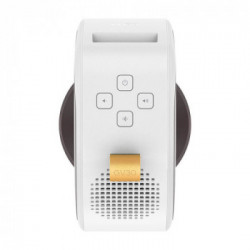 Benq GV30 videoproiettore 300 ANSI lumen DLP 720p (1280x720) Bianco