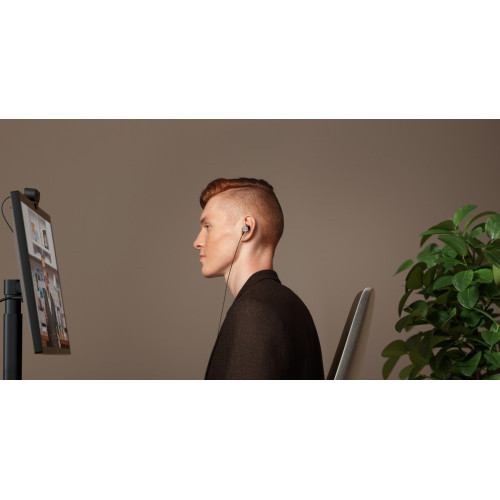 Logitech Zone Wired Earbuds Microsoft Teams...