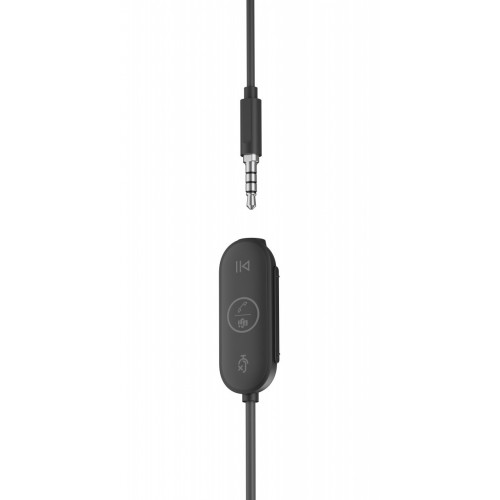 Logitech Zone Wired Earbuds Microsoft Teams...