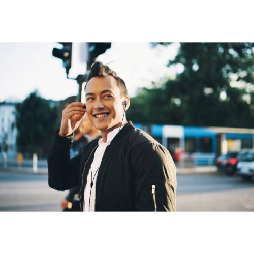 Logitech Zone Wired Earbuds Microsoft Teams...