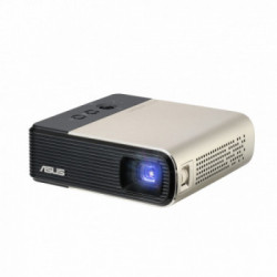 ASUS ZenBeam E2 videoproiettore Proiettore a raggio standard 300 ANSI lumen DLP WVGA (854x480) Nero, Oro