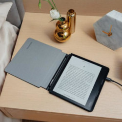 Rakuten Kobo N779-AC-BK-E-PU custodia per e-book reader 20,3 cm (8") Custodia a libro Nero