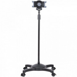 StarTech.com STNDTBLTMOB carrello e supporto multimediale Nero Tablet