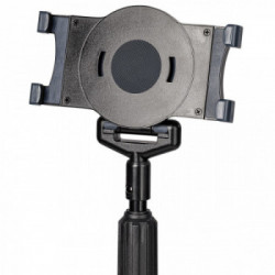 StarTech.com STNDTBLTMOB carrello e supporto multimediale Nero Tablet