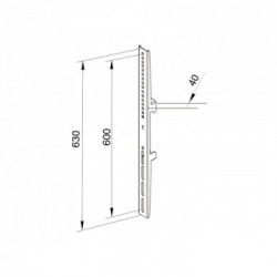 Multibrackets 3750 Accessorio per il montaggio del monitor