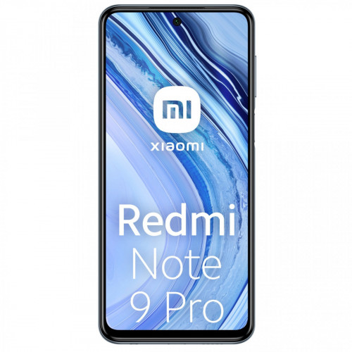 Xiaomi Redmi Note 9 Pro 16,9 cm (6.67") Doppia...