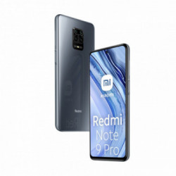 Xiaomi Redmi Note 9 Pro 16,9 cm (6.67") Doppia SIM 4G USB tipo-C 6 GB 128 GB 5020 mAh Grigio