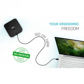i-tec USB-C HDMI DP Docking...