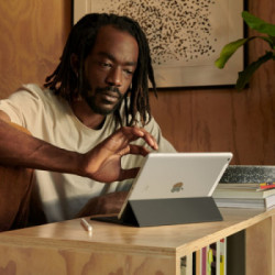 Apple iPad 10.2-inch Wi-Fi + Cellular 256GB - Grigio siderale