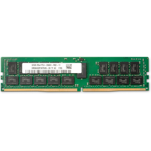 HP 32GB DDR4 2666MHz memoria 1 x 32 GB Data...