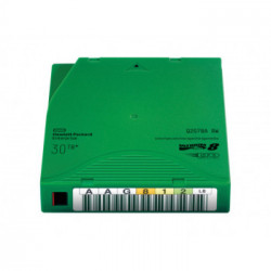 Hewlett Packard Enterprise LTO-8 Ultrium 30TB RW Data Cartridge 12000 GB 1,27 cm