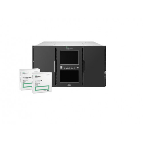 Hewlett Packard Enterprise LTO-8 Ultrium 30TB...