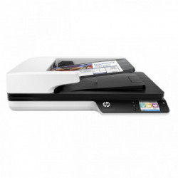 HP Scanjet Pro 4500 fn1 Scanner piano e ADF 1200 x 1200 DPI A4 Grigio