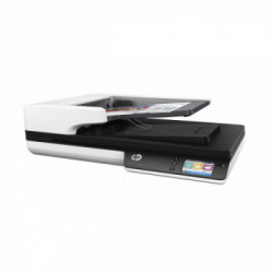 HP Scanjet Pro 4500 fn1 Scanner piano e ADF 1200 x 1200 DPI A4 Grigio