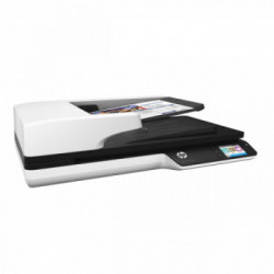 HP Scanjet Pro 4500 fn1 Scanner piano e ADF 1200 x 1200 DPI A4 Grigio