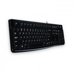 Logitech K120 for Business tastiera USB QWERTZ Tedesco Nero
