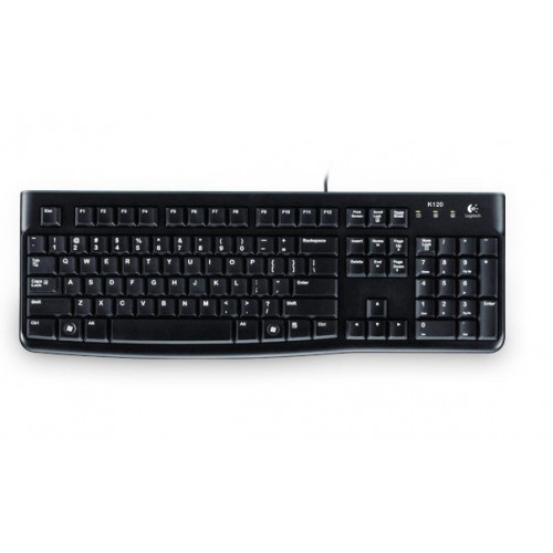 Logitech K120 for Business tastiera USB QWERTZ...