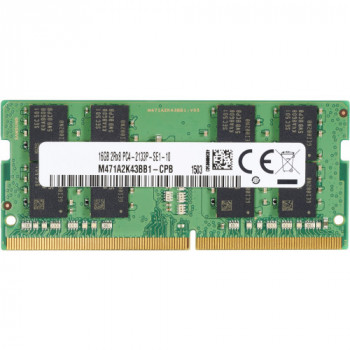 HP 8GB DDR4-2666 SODIMM...