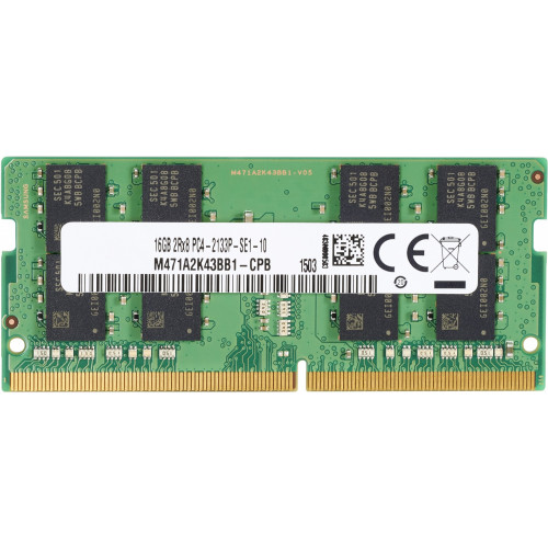 HP 8GB DDR4-2666 SODIMM memoria