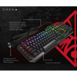 HP OMEN by Sequencer Keyboard