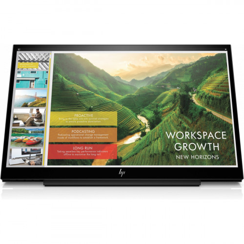 HP EliteDisplay S14 35,6 cm (14") 1920 x 1080...
