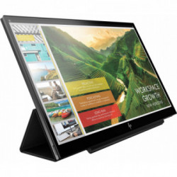 HP EliteDisplay S14 35,6 cm (14") 1920 x 1080 Pixel Full HD LED Nero