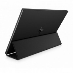 HP EliteDisplay S14 35,6 cm (14") 1920 x 1080 Pixel Full HD LED Nero