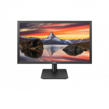 LG 22MP410-B MONITOR piatto...