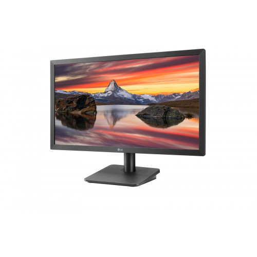 LG 22MP410-B MONITOR piatto 21.4" 1920 x 1080...