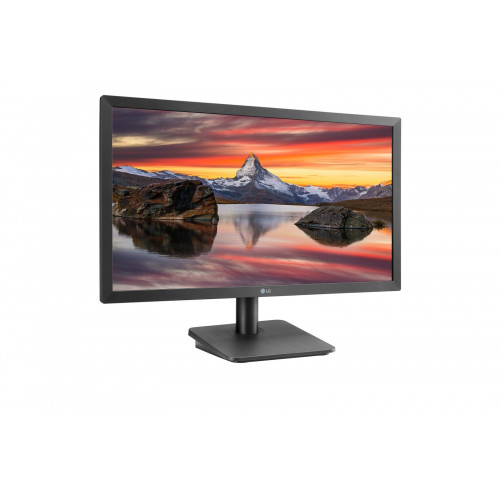LG 22MP410-B MONITOR piatto 21.4" 1920 x 1080...