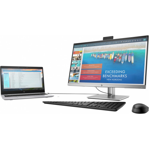 HP EliteDisplay E243d 60,5 cm (23.8") 1920 x...